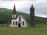 Church in Kitwanga